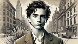 Timothee Chalamet Net Worth 2024