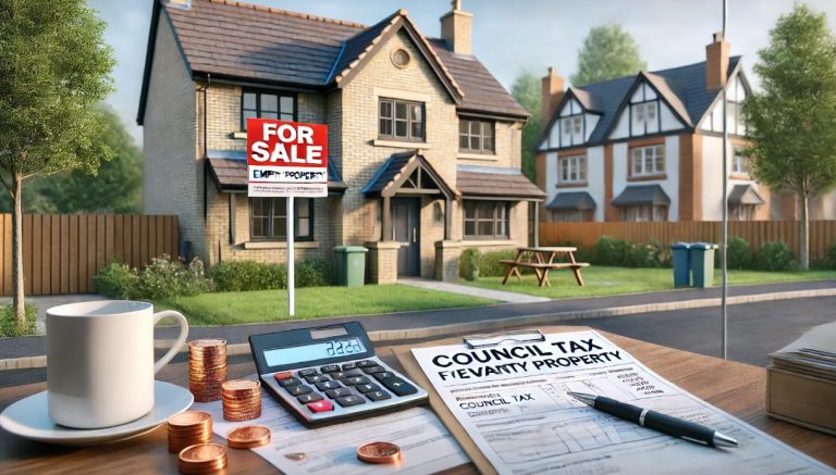 Do You Have to Pay Council Tax on an Empty Property?