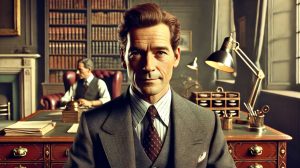 Who Is Michael Portillo