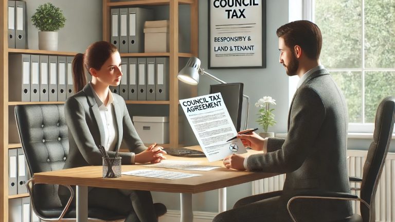 Who Pays Council Tax Landlord or Tenant