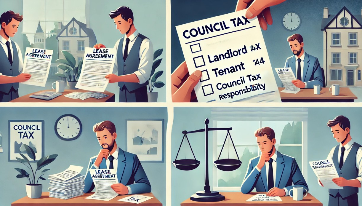 Who Pays Council Tax Landlord or Tenant? | A Clear Guide