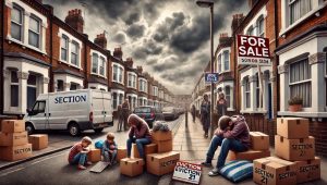 Why Are Section 21 Evictions Spiking in the UK