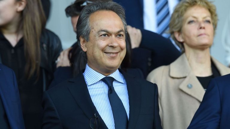 Farhad Moshiri Net Worth