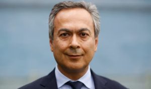 Farhad Moshiri's Career Journey