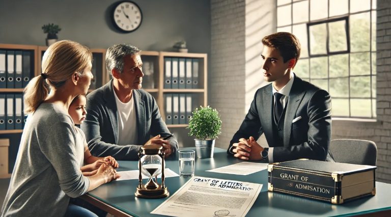 How Long Does Probate Take Without a Will in the UK