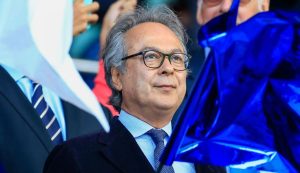 Prediction for Farhad Moshiri's Net Worth in 2025