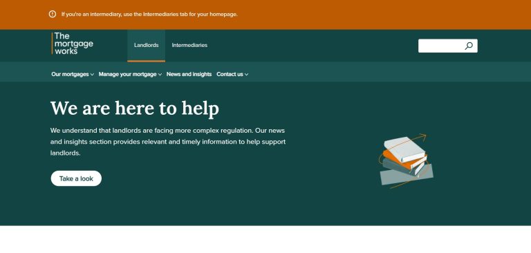 The Mortgage Works Redemption Statement