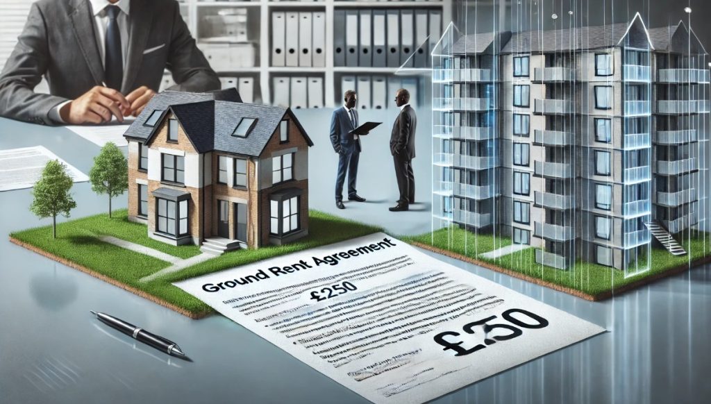 Ground Rent Over £250 | What Homeowners and Leaseholders Need to Know?