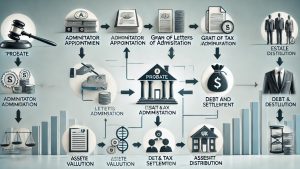 What is a Grant of Letters of Administration