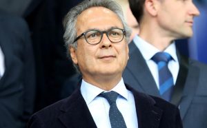 Who is Farhad Moshiri