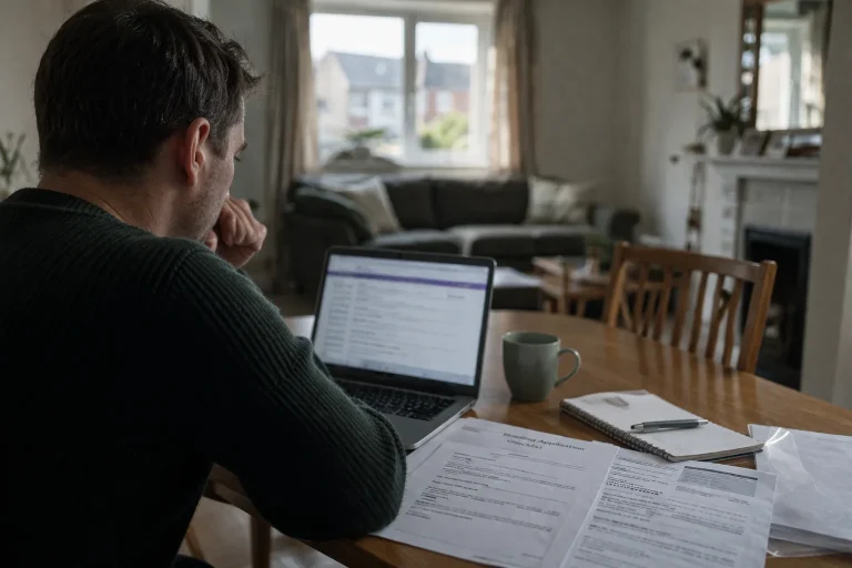 4th Position Bidding for Council House