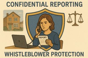 Are There Any Legal Risks for Reporting Someone