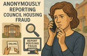 How Can You Report a Council Tenant Who Doesn't Live at the Property