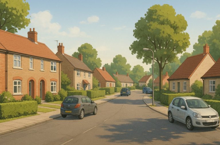 How Much is a 2 Bedroom Council House to Rent in the UK