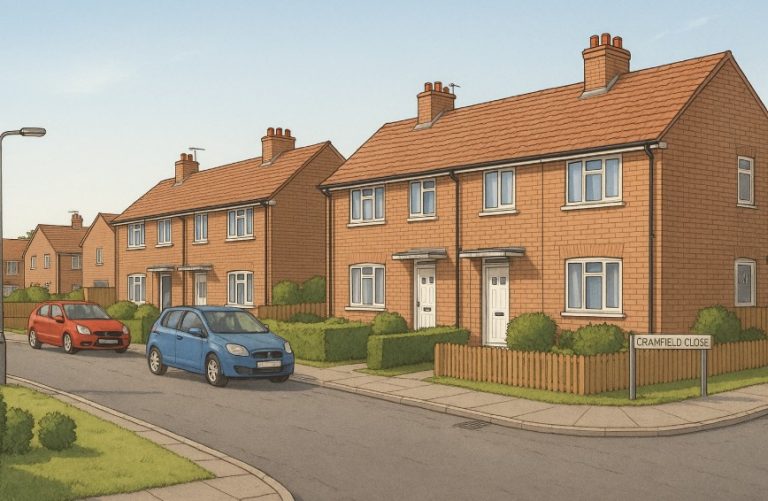 How Much is a 3 Bedroom Council House to Rent in the UK