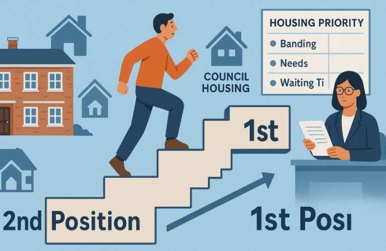 2nd Position Bidding for Council House | What It Means and How It Works ...