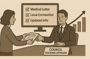 How to Improve Your Position in the Council House Bidding System