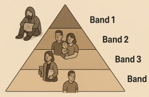 What Are Priority Bands in Council Housing