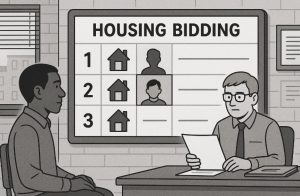 What Does It Mean To Be In 2nd Position When Bidding For A Council House