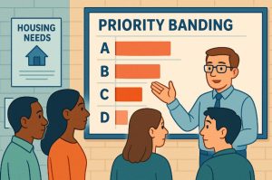What Is The Housing Priority Banding System And How Does It Affect Your Bid
