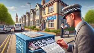 What Is the Standard Notice Period Required by the Council