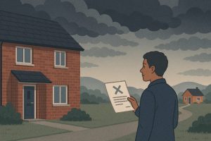 Can You Buy a House in the UK with a Bad Credit Score