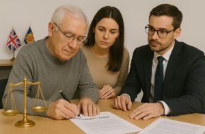 Declaration of Trust (Trust Deed)