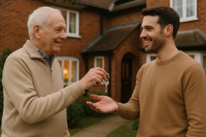 Deed of Gift (Gifted Transfer)