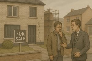 How Can A Party Wall Dispute Affect Property Sales