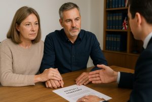 How Can You Transfer Property Ownership Between Spouses or Civil Partners