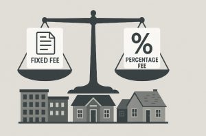 How Do Fixed Fees Compare to Percentage-Based Fees