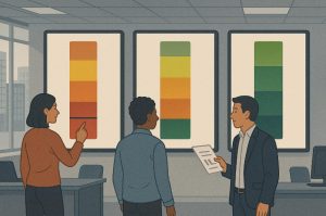 How Do UK Credit Score Bands Compare Across Agencies