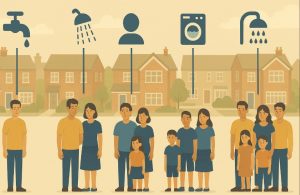 How Does Household Size Affect Water Usage And Bills