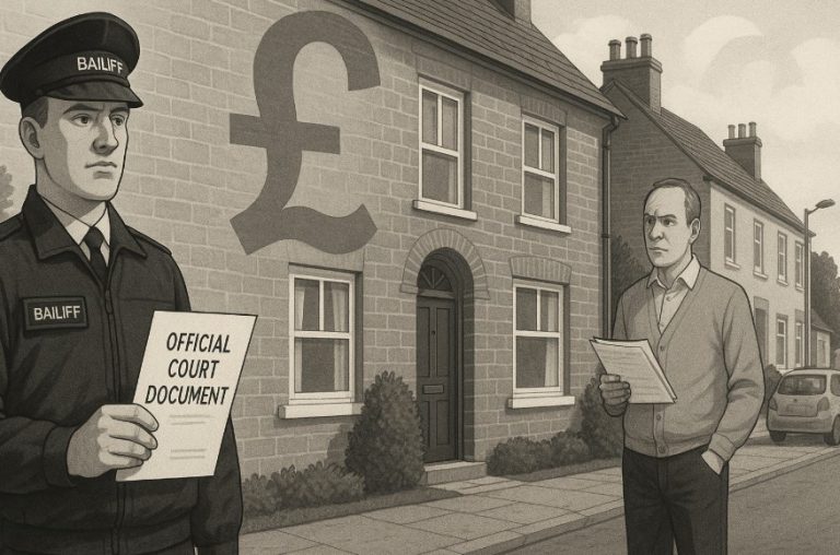 How Much Do Bailiffs Cost to Evict a Tenant In the UK