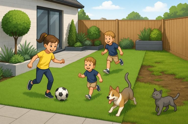 How Much Is Turf Per Square Metre? | Compare Real Grass vs Artificial