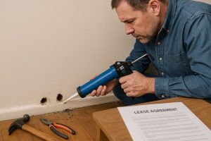 Landlord Responsibilities in Preventing Mice Infestations