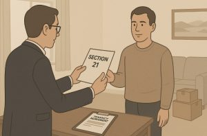 Section 21 – The No-Fault Eviction Process