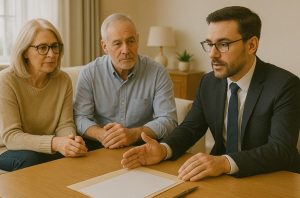 Use of Trusts for Property Transfer