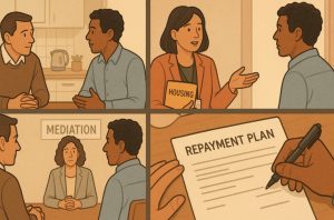 What Are Some Alternatives to Bailiff Eviction