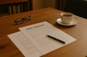 What Are the Legal and Lease Considerations Before Renting