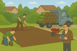 What Factors Affect the Cost of Turfing a Lawn