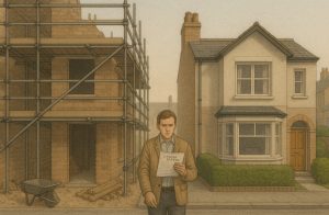 What Happens If A Neighbour Starts Work Without A Party Wall Agreement