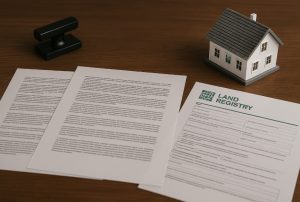 What Is the Legal Process to Transfer Property Ownership in the UK