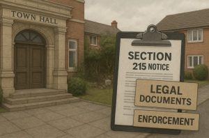 What Legal Powers Do Councils Have Over Untidy Gardens