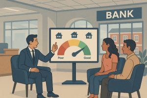 What Minimum Credit Score Is Required to Get a Mortgage in the UK