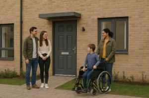 Who Is Eligible for a Shared Ownership Property in the UK