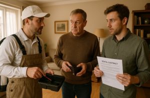 Who Pays for Pest Control in Rented Properties