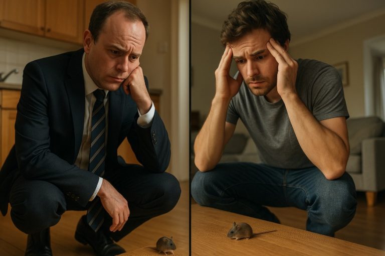 Who is Responsible for Mice Landlord or Tenant in the UK?