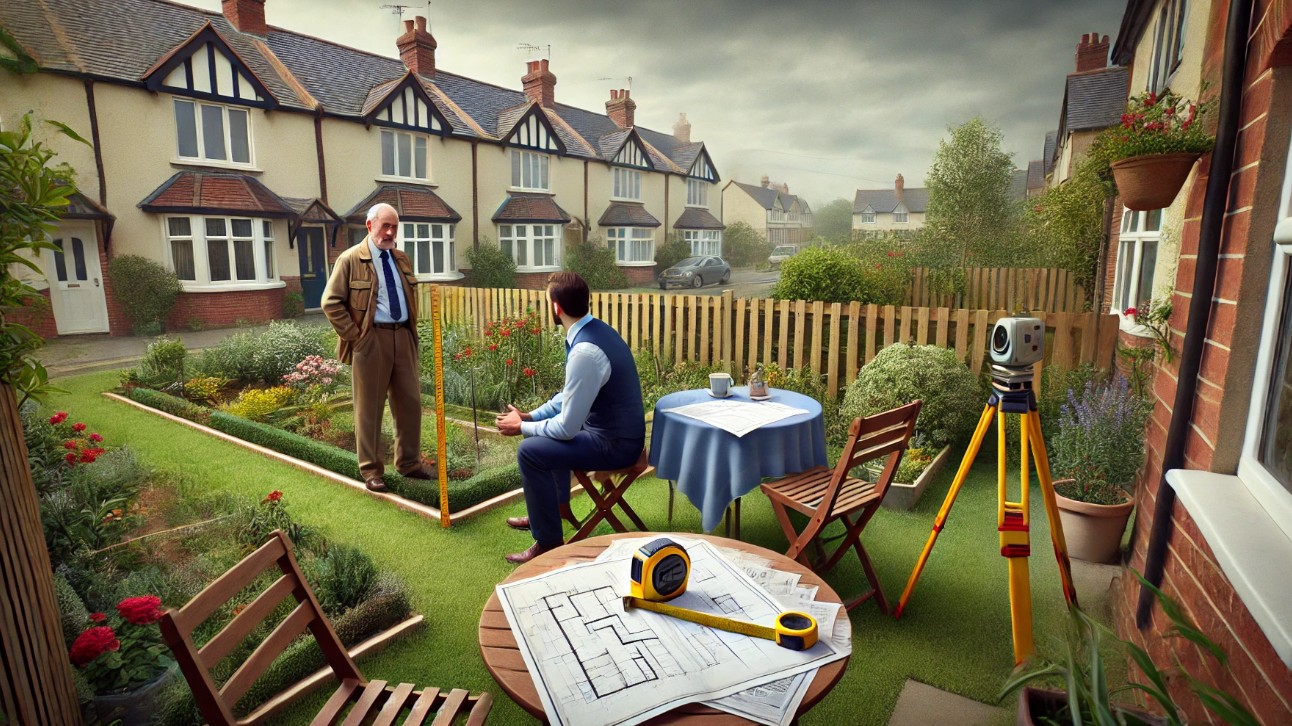 Is There a Time Limit on Boundary Disputes? - UK Property Market News