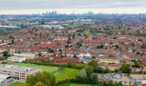 6. Dagenham (RM10) – £364,000